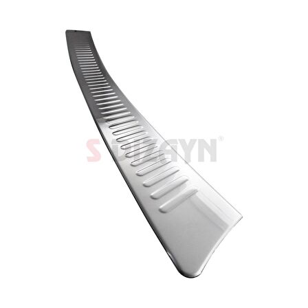 Peugeot Partner Tepee Krom Arka Tampon Eşiği 2008-2018