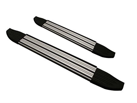 Peugeot Rifter Dorado Alüminyum Yan Koruma 2018 Ve Sonrası