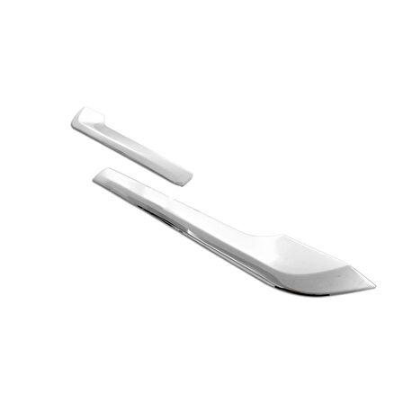 Peugeot Rifter Krom Sis Çıtası 2 Prç 2019 Üzeri