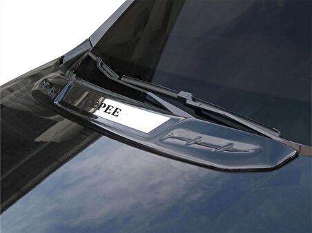 Peugeot Tepe Kaput Spoiler Fiber 2008 ve Sonrası