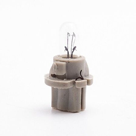 Bax 24V 1.2W Siyah Ampul