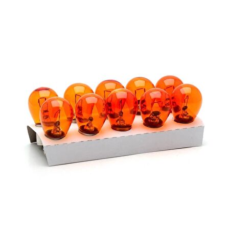 Düz Tırnak Turuncu Sinyal Py21W Ph5731