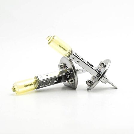 H1 12V 55W Xtreme Yellow