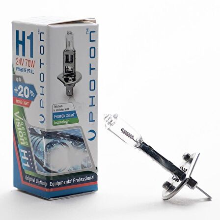 H1 24V 70W Standart Halogen