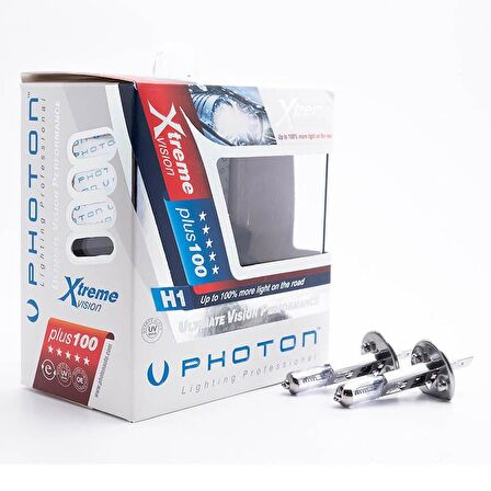 H1 24V Xtreme Vision +100%