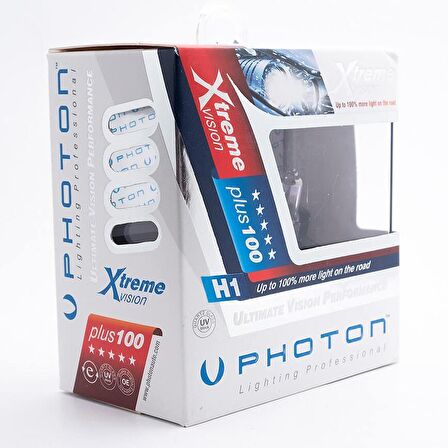 H1 24V Xtreme Vision +100%