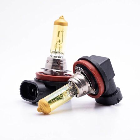 H11 12V 55W Xtreme Yellow