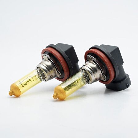 H11 24V 70W Xtreme Yellow