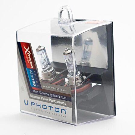 H11 24V Extreme Vision +%100