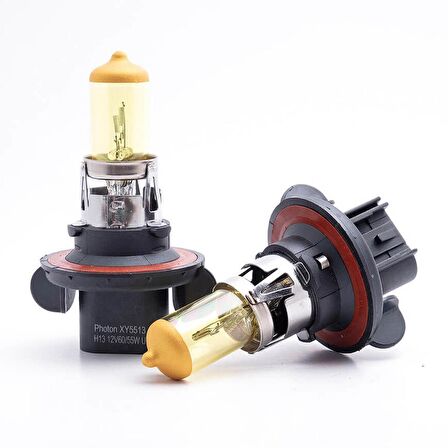 H13 12V 60/55W Xtreme Yellow
