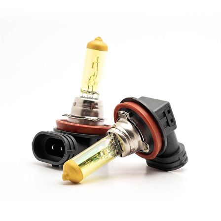 H16 12V 19W Xtreme Yellow