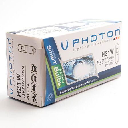 H21W 12V Park Ampulü