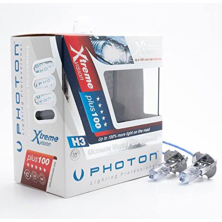 H3 24V Xtreme Vision +%100