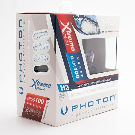 H3 24V Xtreme Vision +%100