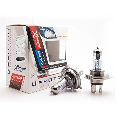 H4 24V 60/55W Xtreme Vision +%100