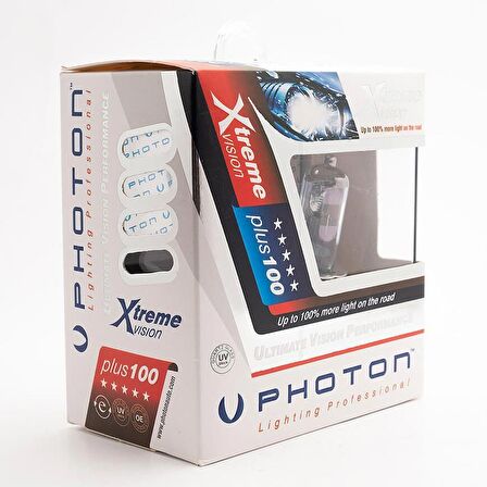 H4 24V 60/55W Xtreme Vision +%100
