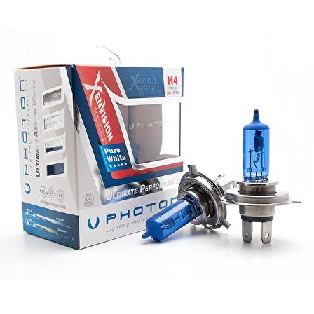 H4 24V 75/70W Diamond Vision