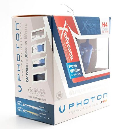 H4 24V 75/70W Diamond Vision