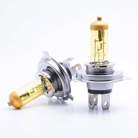 H4 24V 75/70W Xtreme Yellow