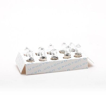 H6W 12V Halogen Park Ampulü