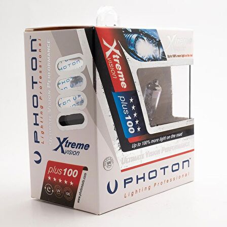 H7 24V Xtreme Vision +%100