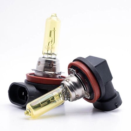H9 12V 65W Xtreme Yellow