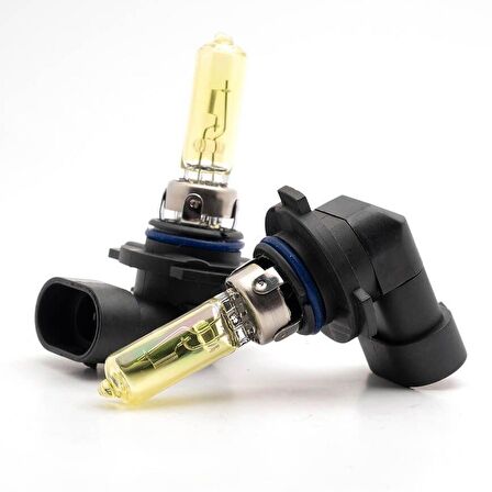 Hb3 9005 12V 65W Xtreme Yellow