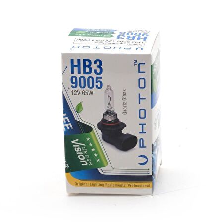 Hb3 9005 Standart Halogen Ph5595