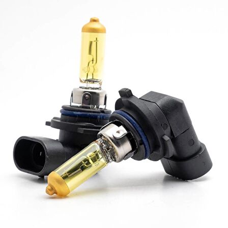 Hb4 9006 12V 55W Xtreme Yellow