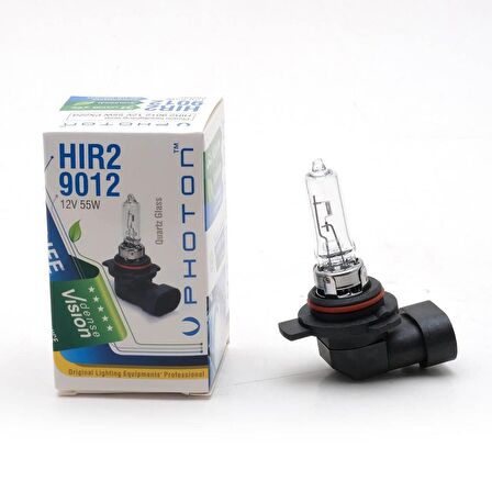 Hır2 9012 Standart Halogen Ph5592