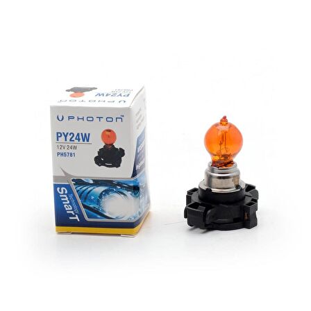 Minyatür Serisi Turuncu Py24W Ph5781