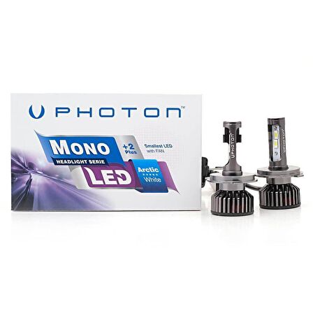 Mono H4 24V 2+ Plus Led Headlight