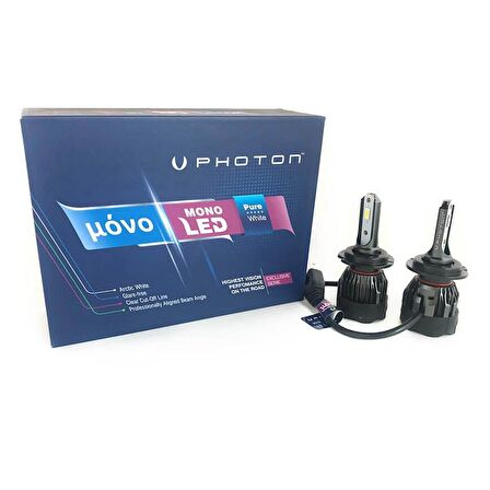 Mono H7 12V Led Headlight