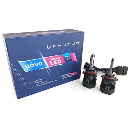 Mono Hb3 9005 12V Led Headlight