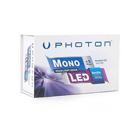 Mono Hır2 9012 2+ Plus Led Headlight