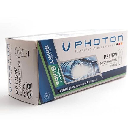 P21/5W 24V 1016 Standart Ampul