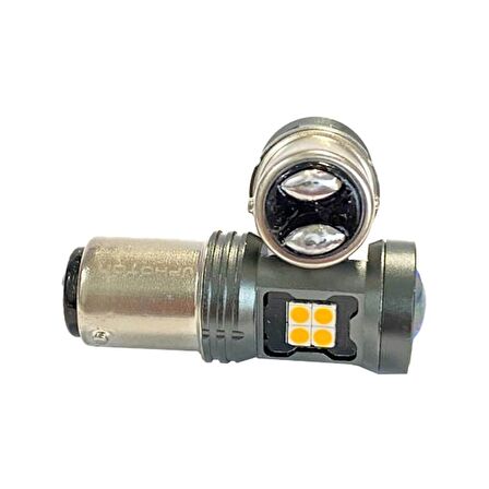 P21/5W Amber (Turuncu) Exclusive Serisi Ph7216 Na Ex
