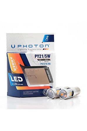 Photon P21/5w Turuncu Led 1016 Ph7216 Na