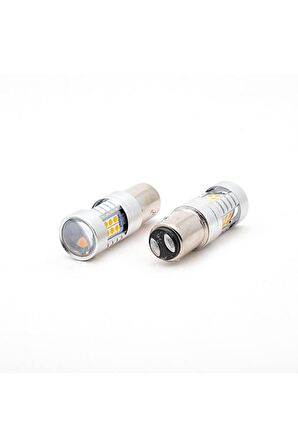 Photon P21/5w Turuncu Led 1016 Ph7216 Na