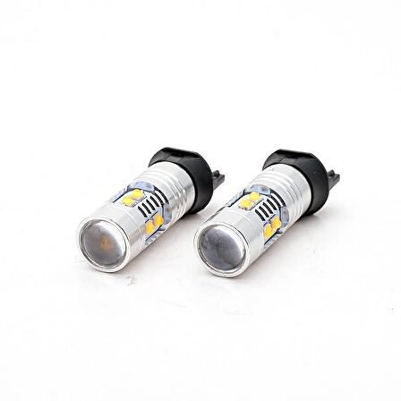 Pw24W Amber Gündüz Ledi