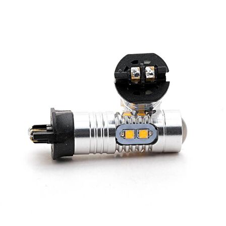 Pw24W Amber Gündüz Ledi