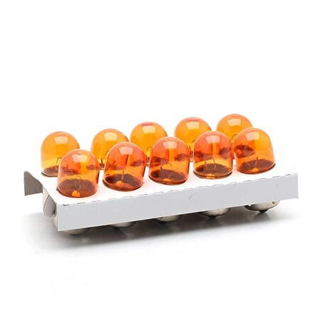 RY10W 12V Turuncu Miniatür Serisi PH5704