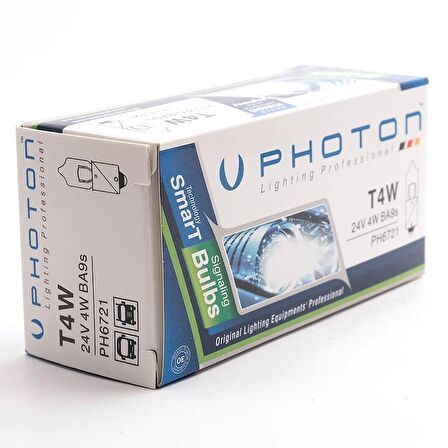 T4W 24V 53 Park Ampulü