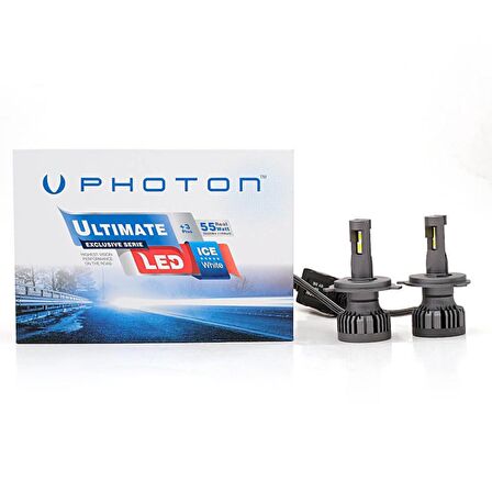 Ultimate H4 3 Plus Led Headlight