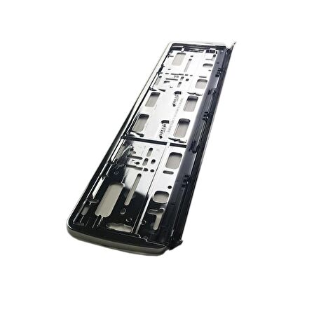 Plaka Altı Adet Euro Siyah / Daply00