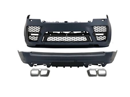 Range Rover Vogue L405  Svo Body Kit Makyajlı Kasa (2018-2021)