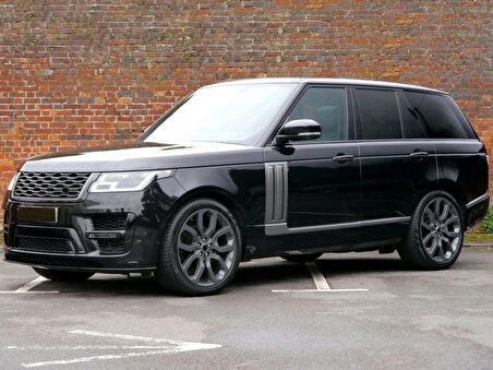 Range Rover Vogue L405  Svo Body Kit Makyajlı Kasa (2018-2021)