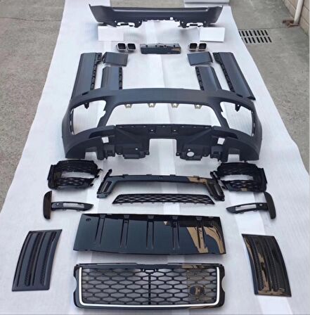 Range Rover Vogue L405 Svo Body Kıt (2013-2017)