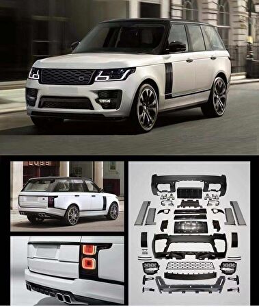 Range Rover Vogue L405 Svo Body Kıt (2013-2017)