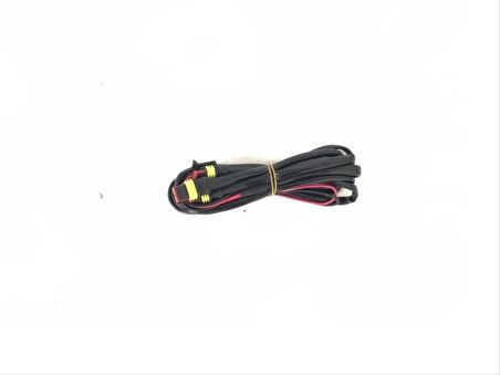 Ranger T8 Yeni Tip Panjur ( Turuncu Led & Siyah Harfler)